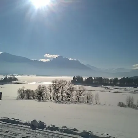 Apartamento Landlust Am Schwangau
