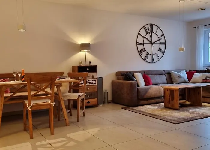 Landlust Am Appartement