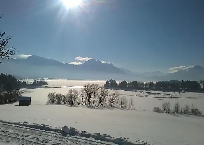 Appartement Landlust Am Schwangau