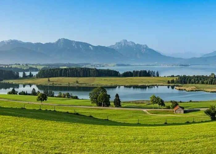 Appartement Landlust Am
