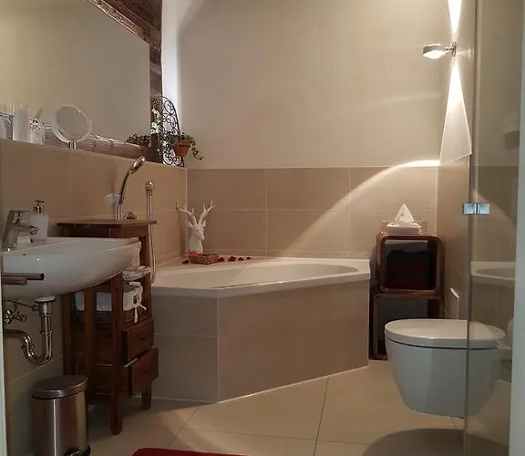 Appartement Landlust Am *